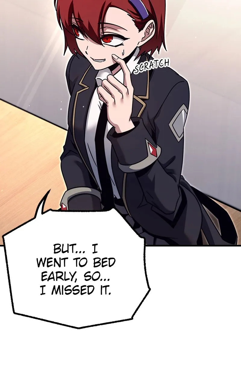 The Academy’s Sashimi Sword Master Chapter 38 - Page 121 in English