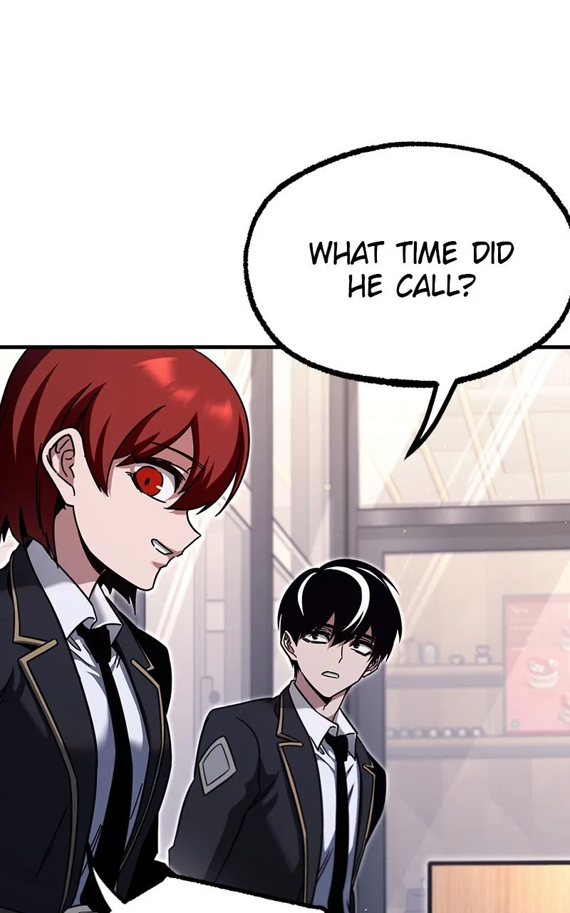 The Academy’s Sashimi Sword Master Chapter 38 - Page 122 in English