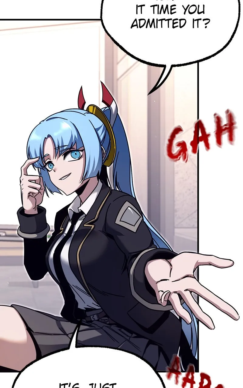 The Academy’s Sashimi Sword Master Chapter 38 - Page 128 in English