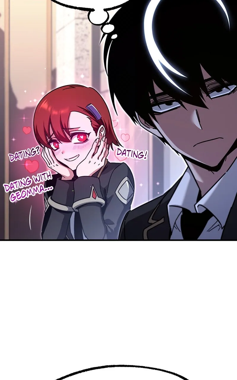 The Academy’s Sashimi Sword Master Chapter 38 - Page 134 in English