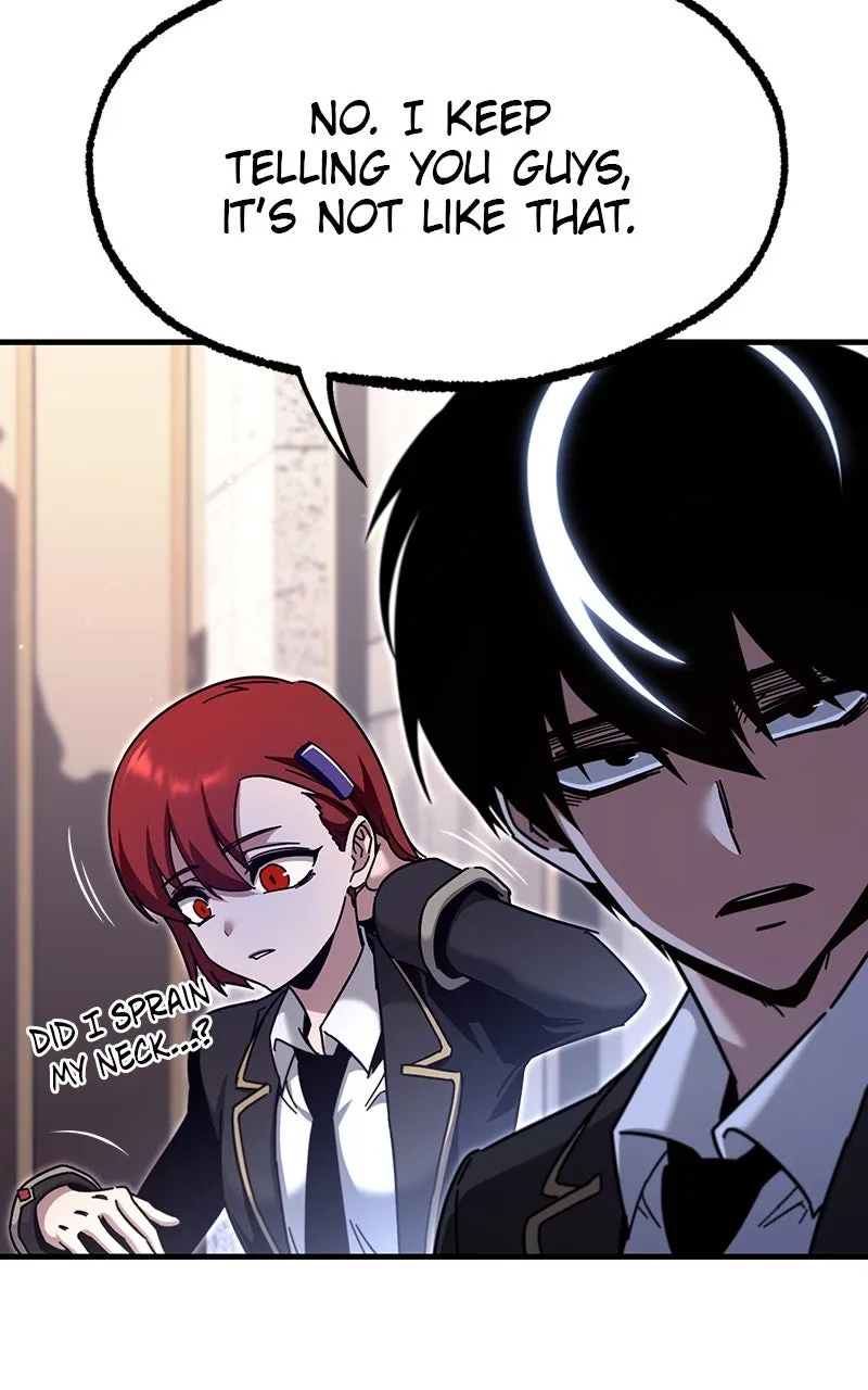 The Academy’s Sashimi Sword Master Chapter 38 - Page 135 in English