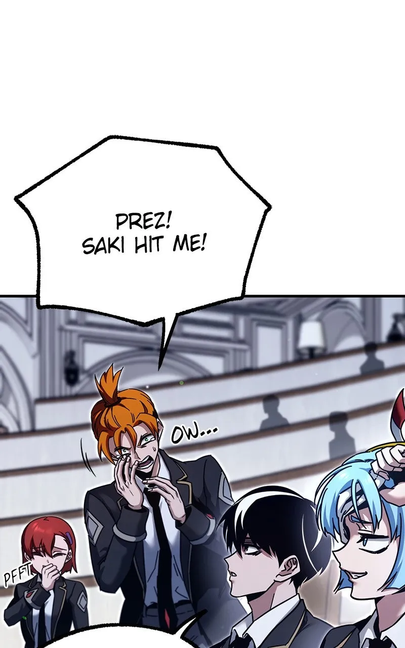 The Academy’s Sashimi Sword Master Chapter 38 - Page 38 in English