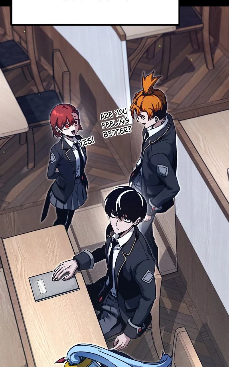 The Academy’s Sashimi Sword Master Chapter 38 - Page 54 in English