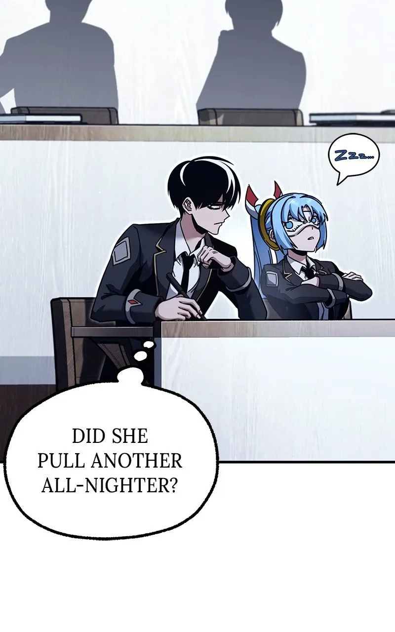 The Academy’s Sashimi Sword Master Chapter 38 - Page 8 in English