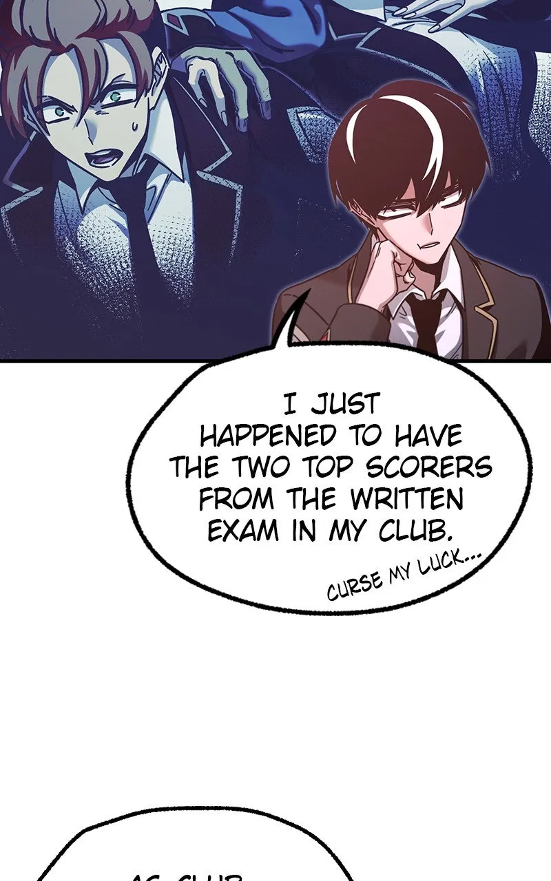 The Academy’s Sashimi Sword Master Chapter 38 - Page 96 in English