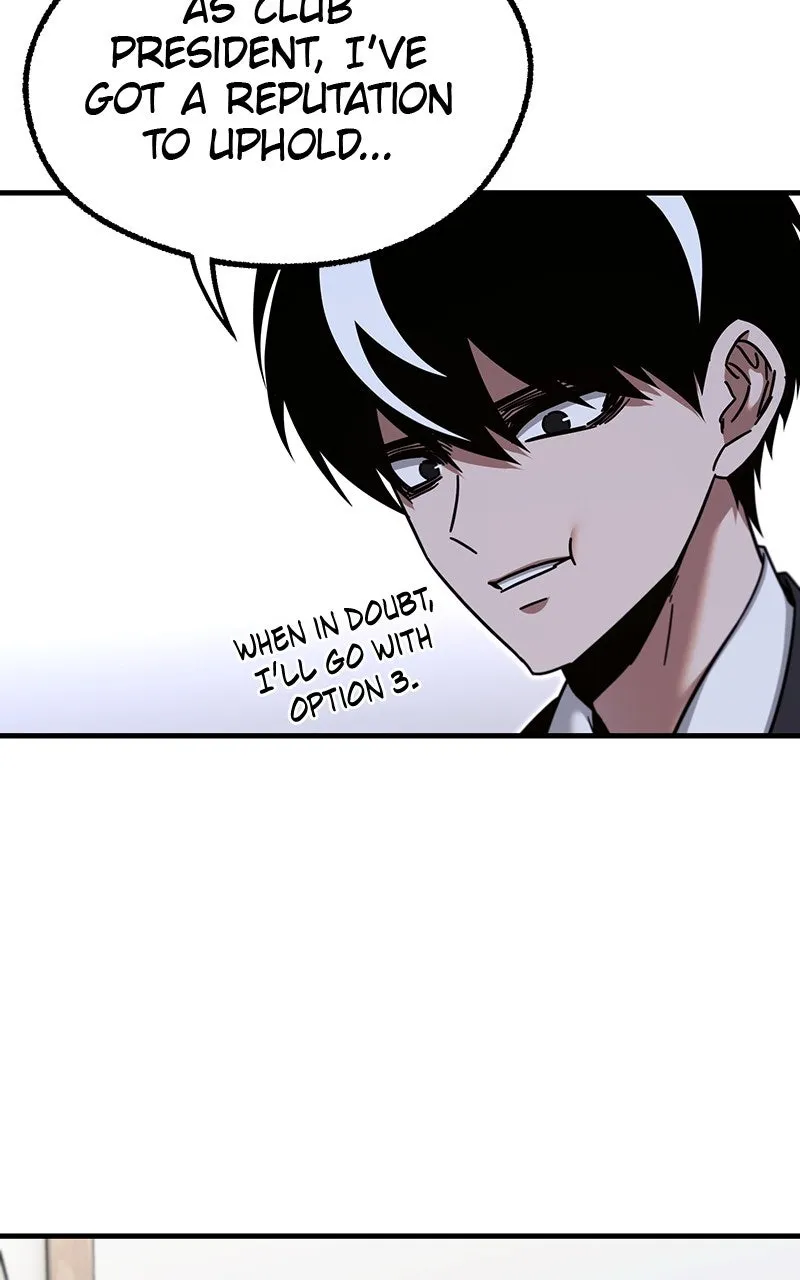 The Academy’s Sashimi Sword Master Chapter 38 - Page 97 in English