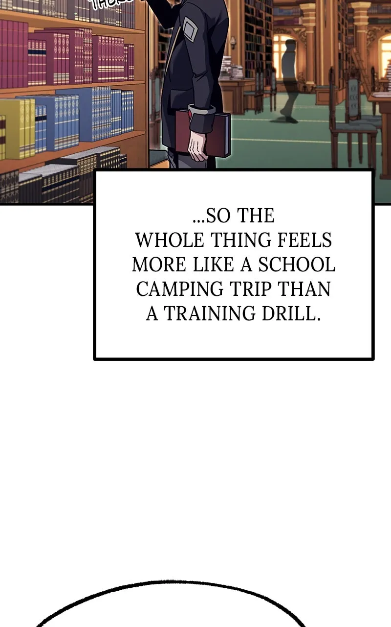 The Academy’s Sashimi Sword Master Chapter 39 - Page 105 in English