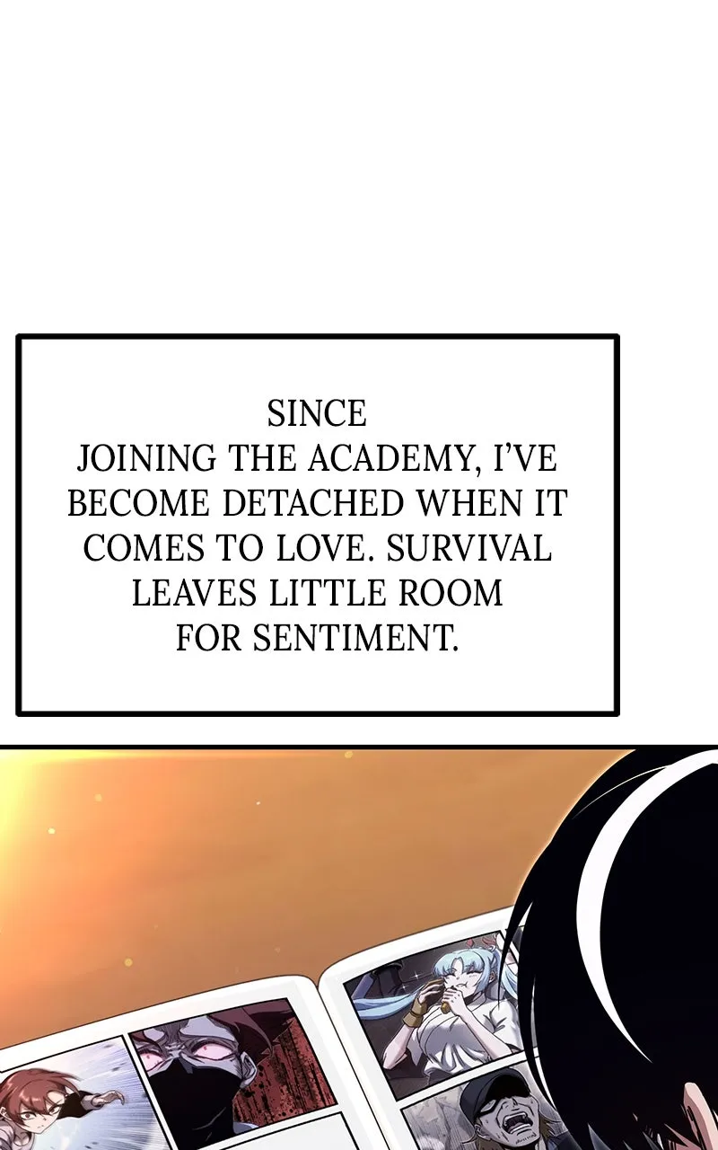 The Academy’s Sashimi Sword Master Chapter 39 - Page 115 in English