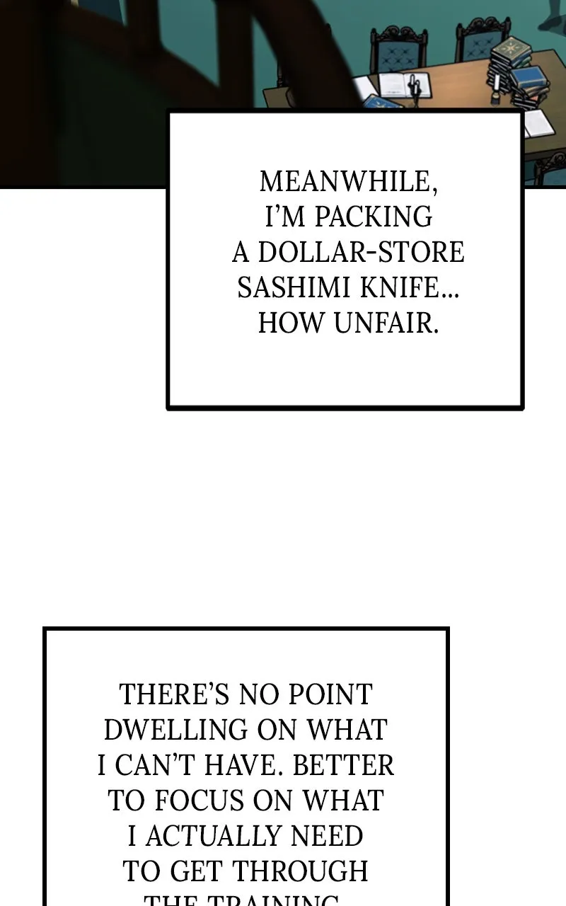 The Academy’s Sashimi Sword Master Chapter 39 - Page 127 in English