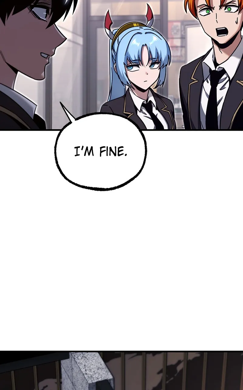 The Academy’s Sashimi Sword Master Chapter 39 - Page 71 in English