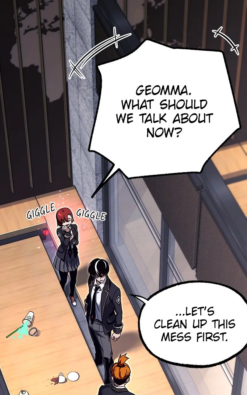 The Academy’s Sashimi Sword Master Chapter 39 - Page 72 in English