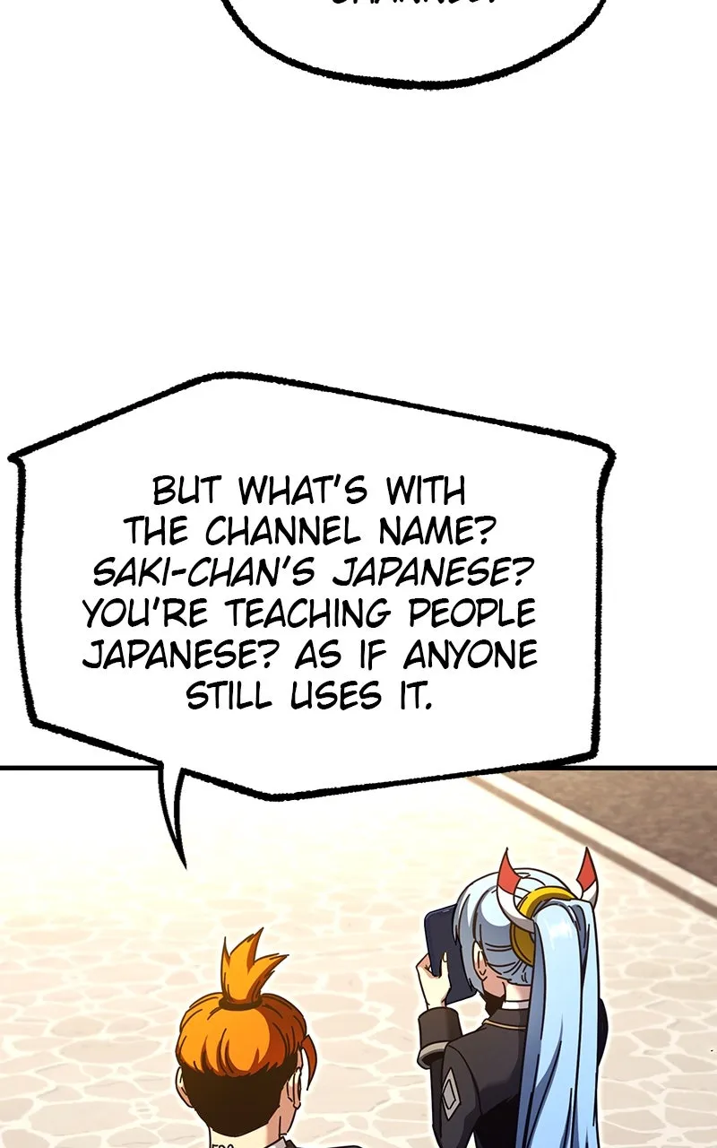 The Academy’s Sashimi Sword Master Chapter 39 - Page 97 in English