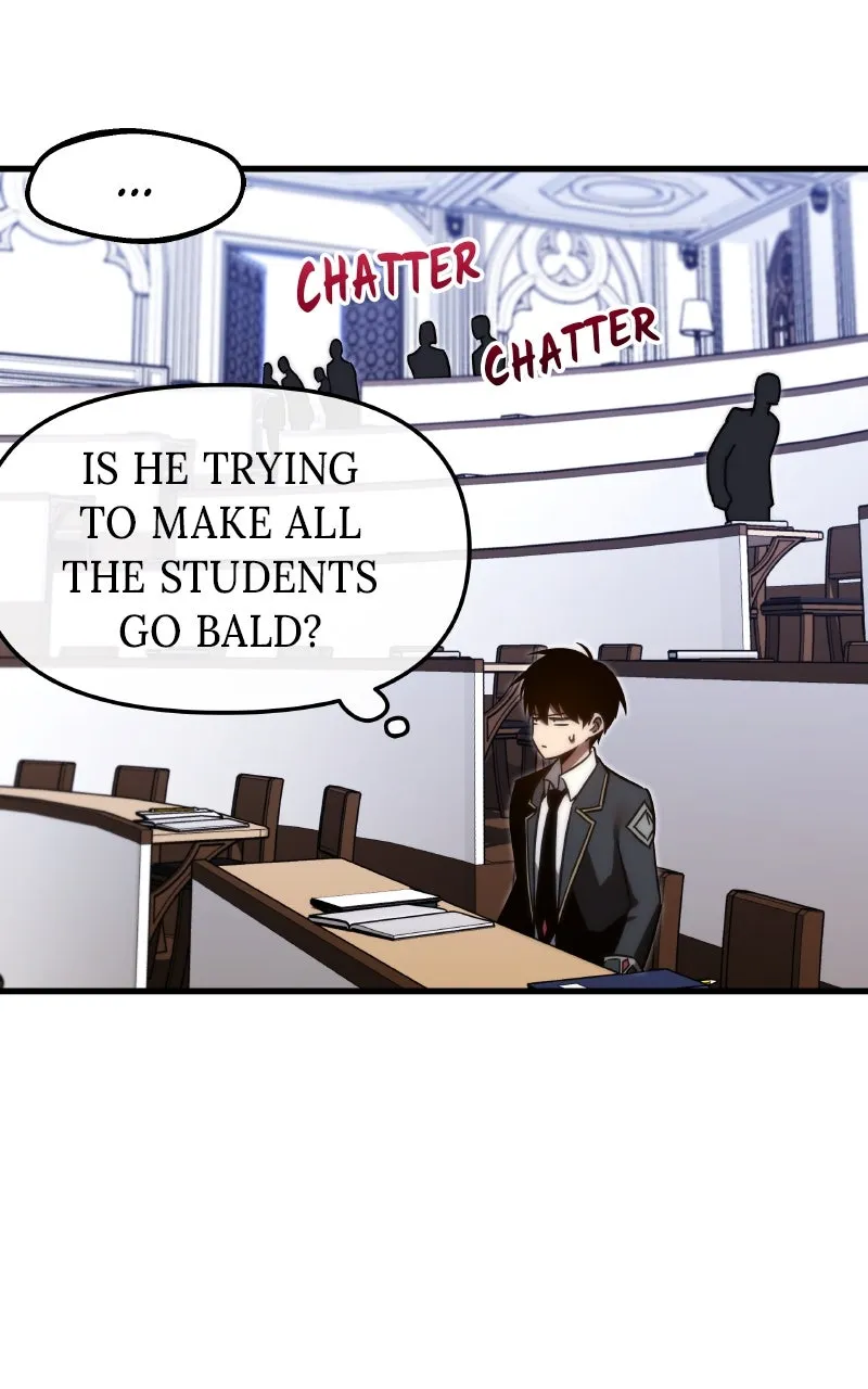 The Academy’s Sashimi Sword Master Chapter 4 - Page 107 in English