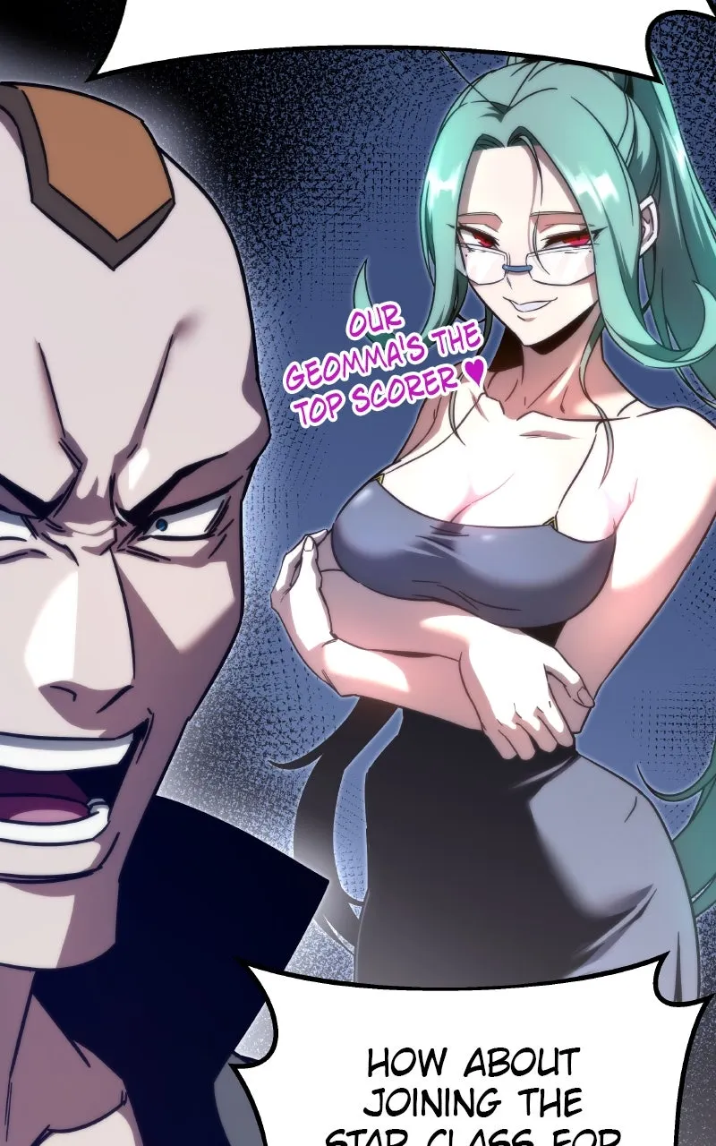 The Academy’s Sashimi Sword Master Chapter 4 - Page 112 in English