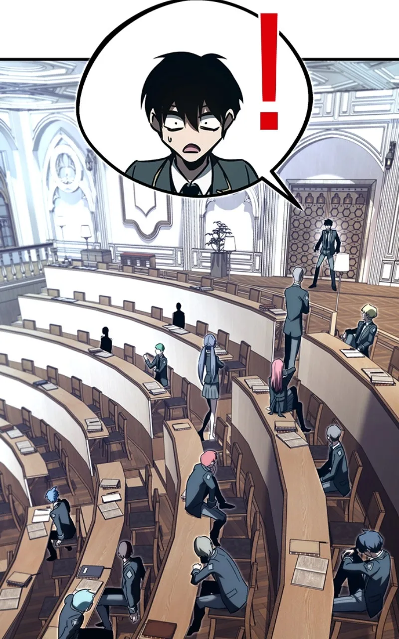 The Academy’s Sashimi Sword Master Chapter 4 - Page 67 in English