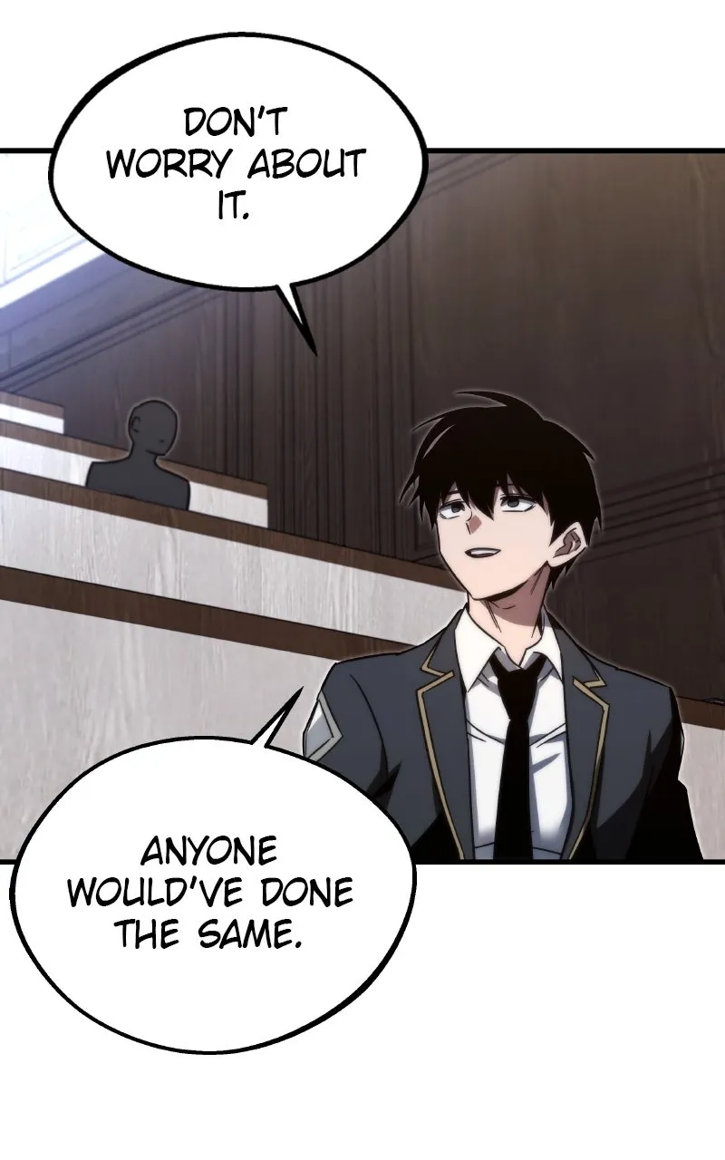 The Academy’s Sashimi Sword Master Chapter 4 - Page 83 in English
