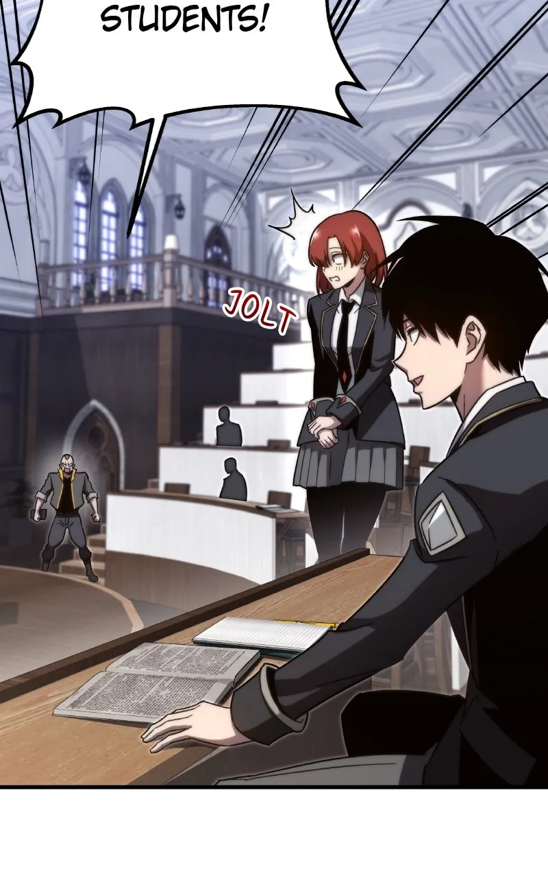 The Academy’s Sashimi Sword Master Chapter 4 - Page 96 in English