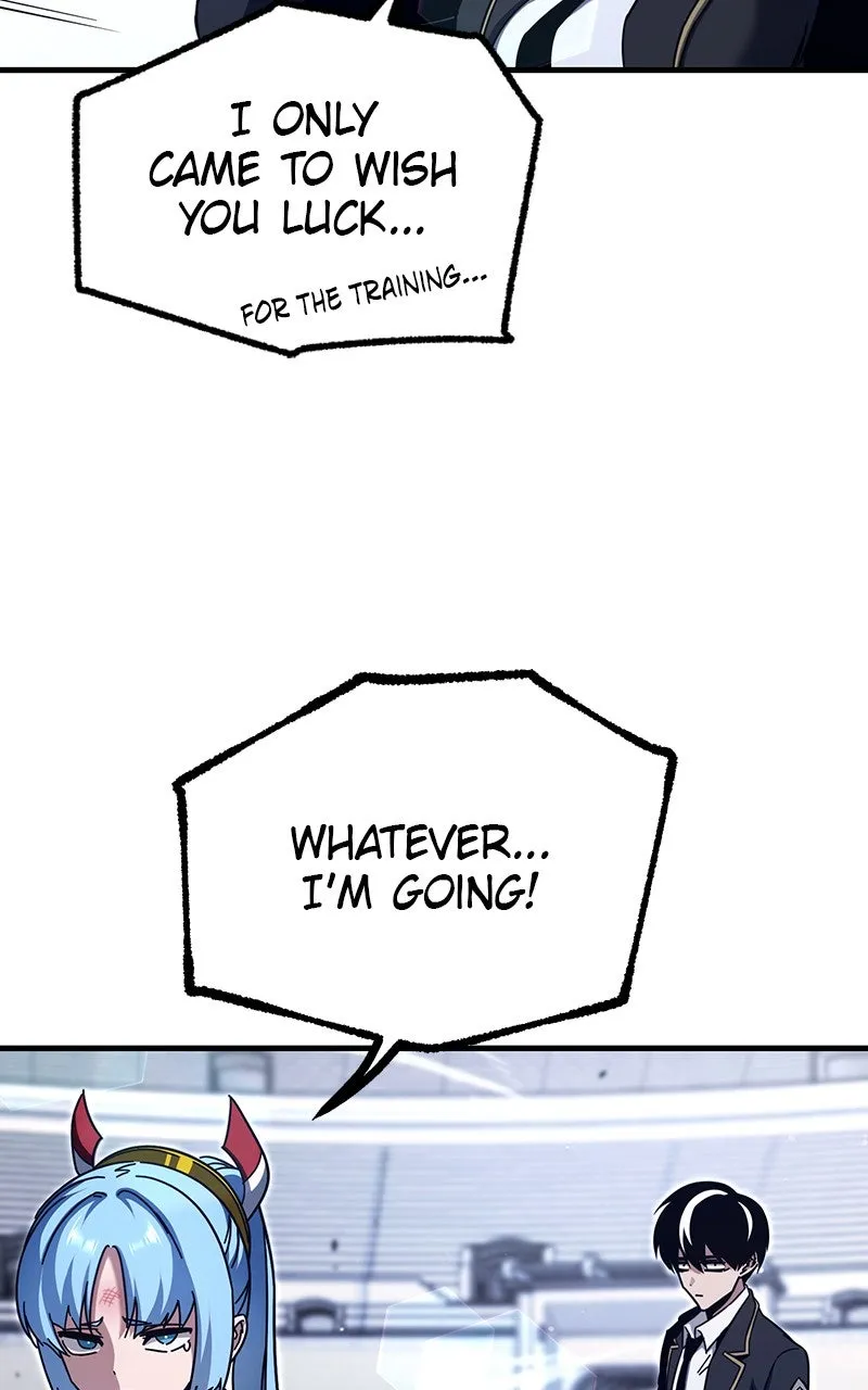 The Academy’s Sashimi Sword Master Chapter 40 - Page 104 in English