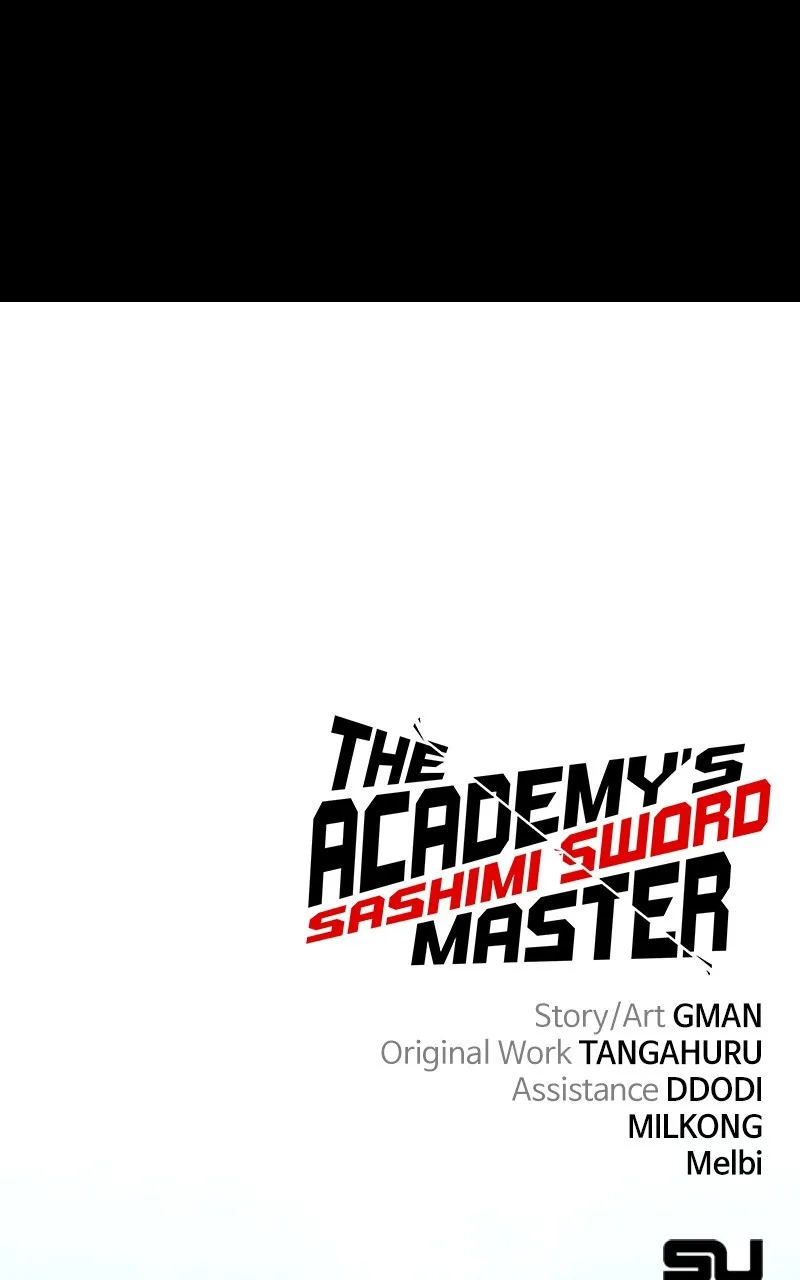 The Academy’s Sashimi Sword Master Chapter 40 - Page 133 in English