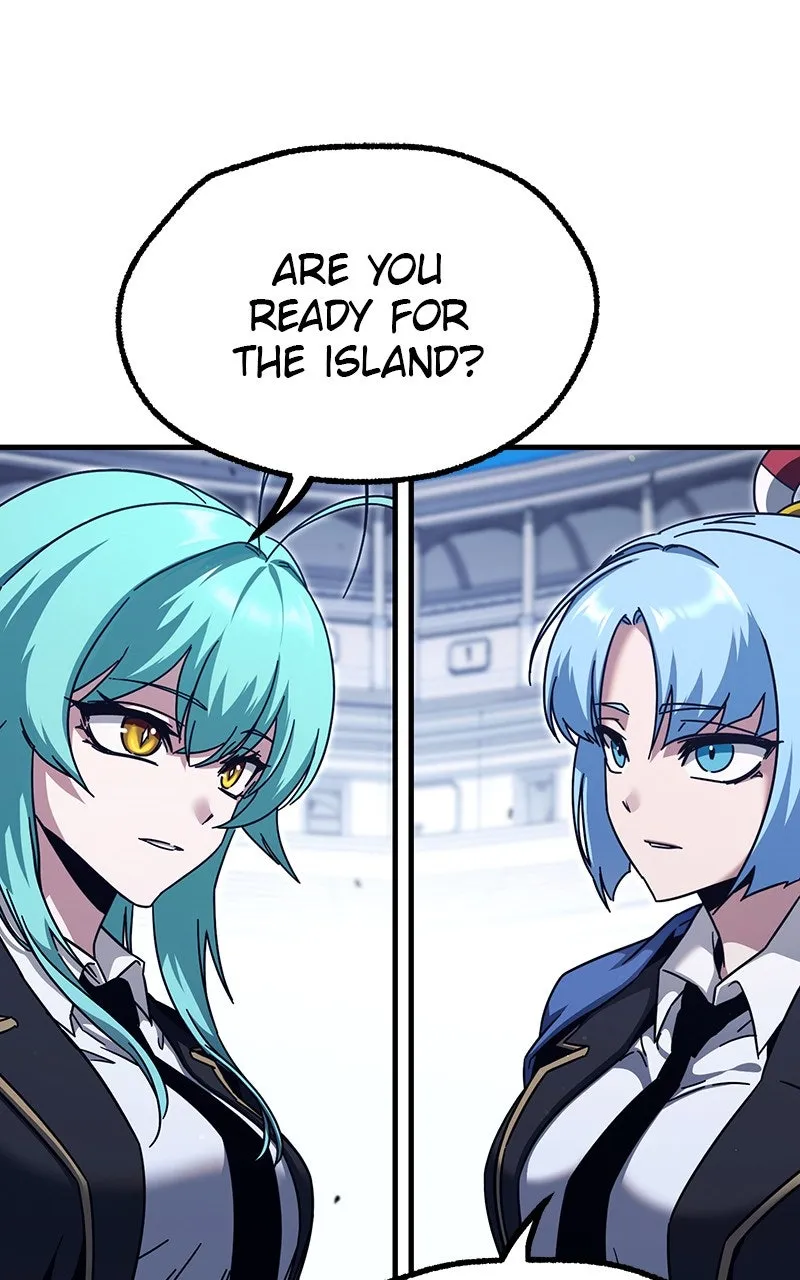 The Academy’s Sashimi Sword Master Chapter 40 - Page 33 in English