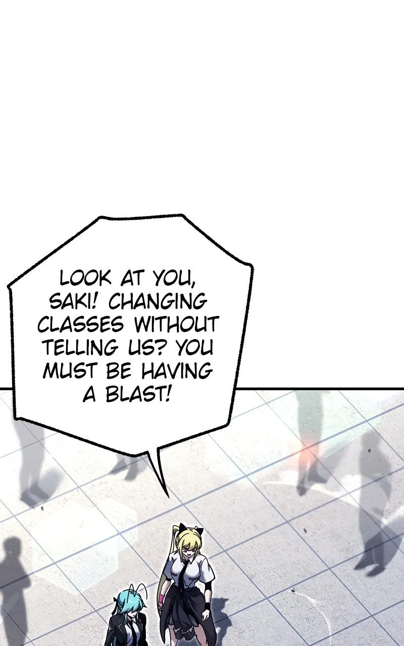 The Academy’s Sashimi Sword Master Chapter 40 - Page 35 in English