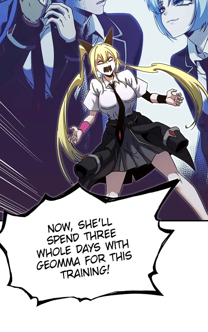 The Academy’s Sashimi Sword Master Chapter 40 - Page 39 in English