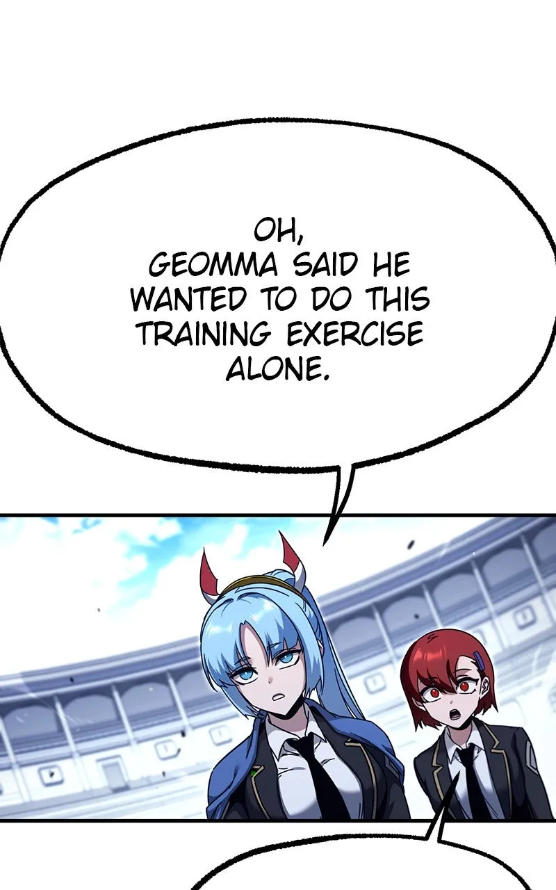 The Academy’s Sashimi Sword Master Chapter 40 - Page 40 in English
