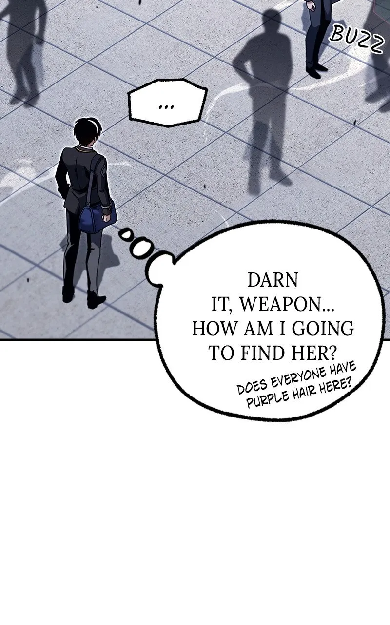 The Academy’s Sashimi Sword Master Chapter 40 - Page 85 in English