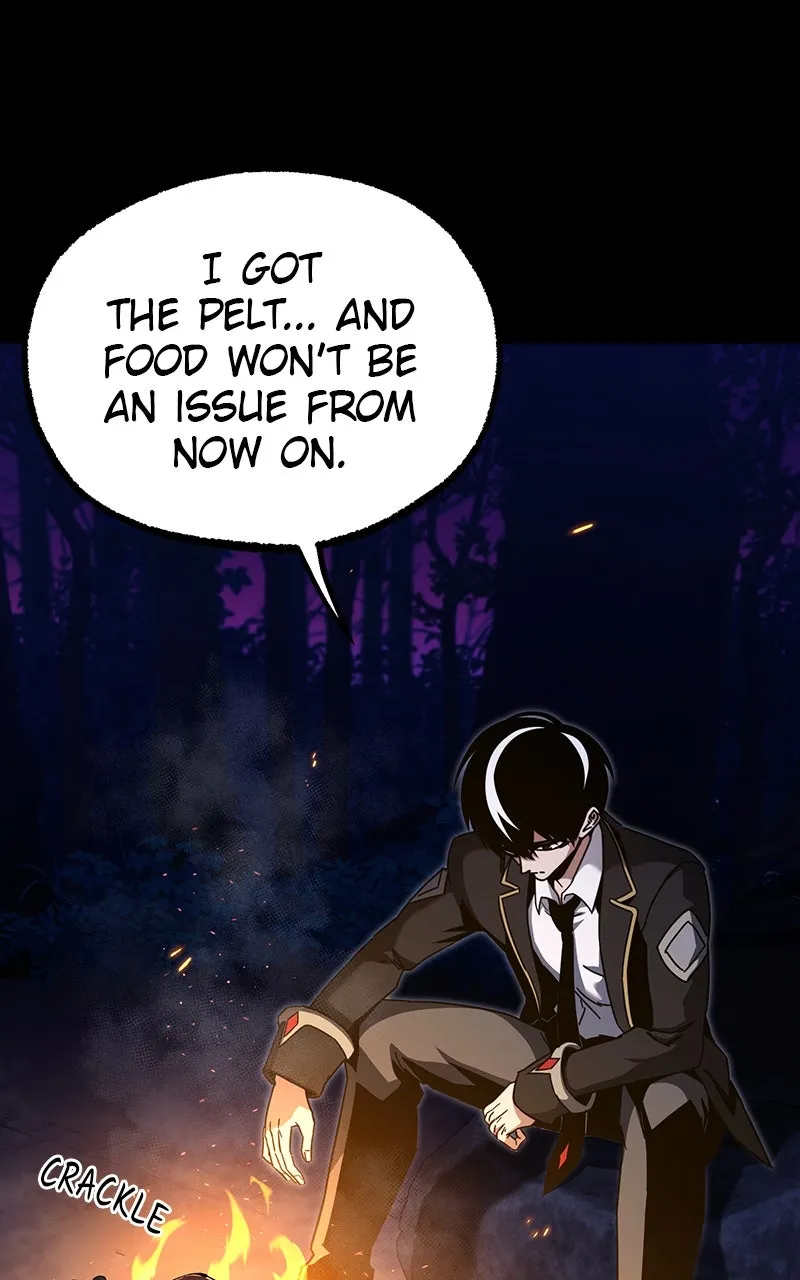 The Academy’s Sashimi Sword Master Chapter 41 - Page 115 in English