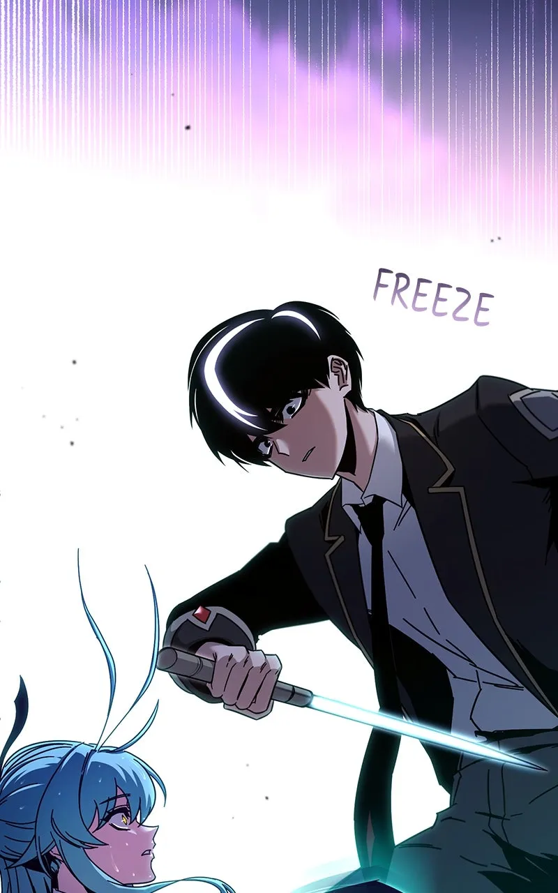 The Academy’s Sashimi Sword Master Chapter 41 - Page 130 in English