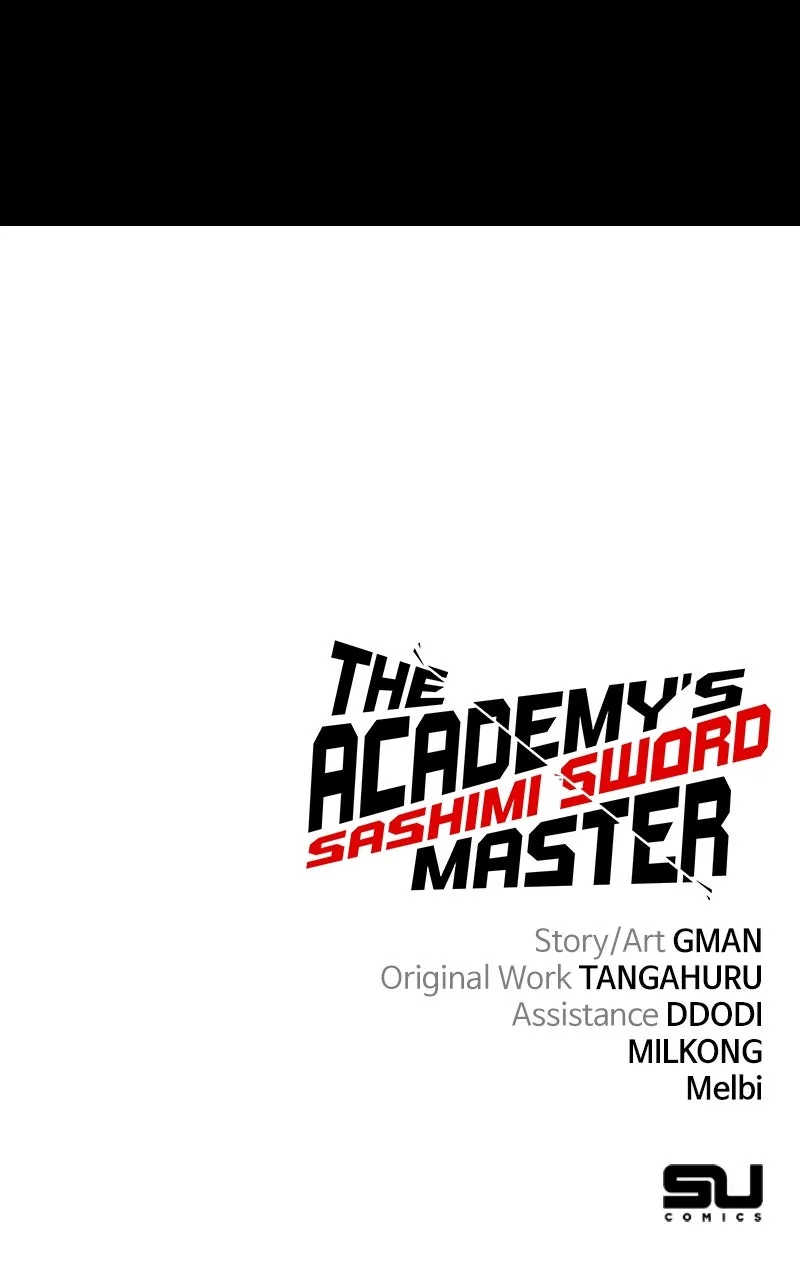 The Academy’s Sashimi Sword Master Chapter 41 - Page 140 in English