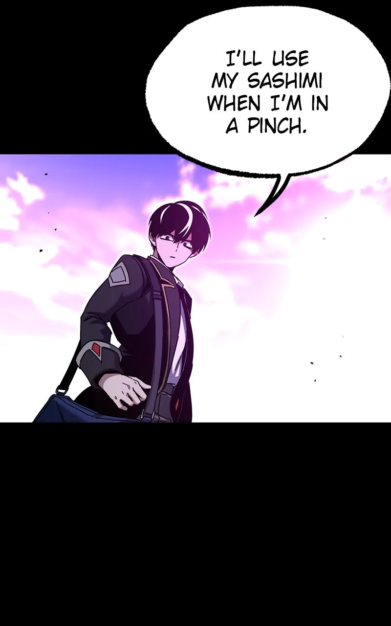 The Academy’s Sashimi Sword Master Chapter 41 - Page 17 in English