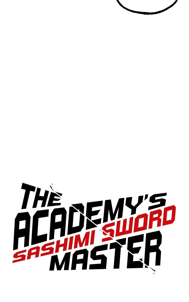 The Academy’s Sashimi Sword Master Chapter 41 - Page 31 in English