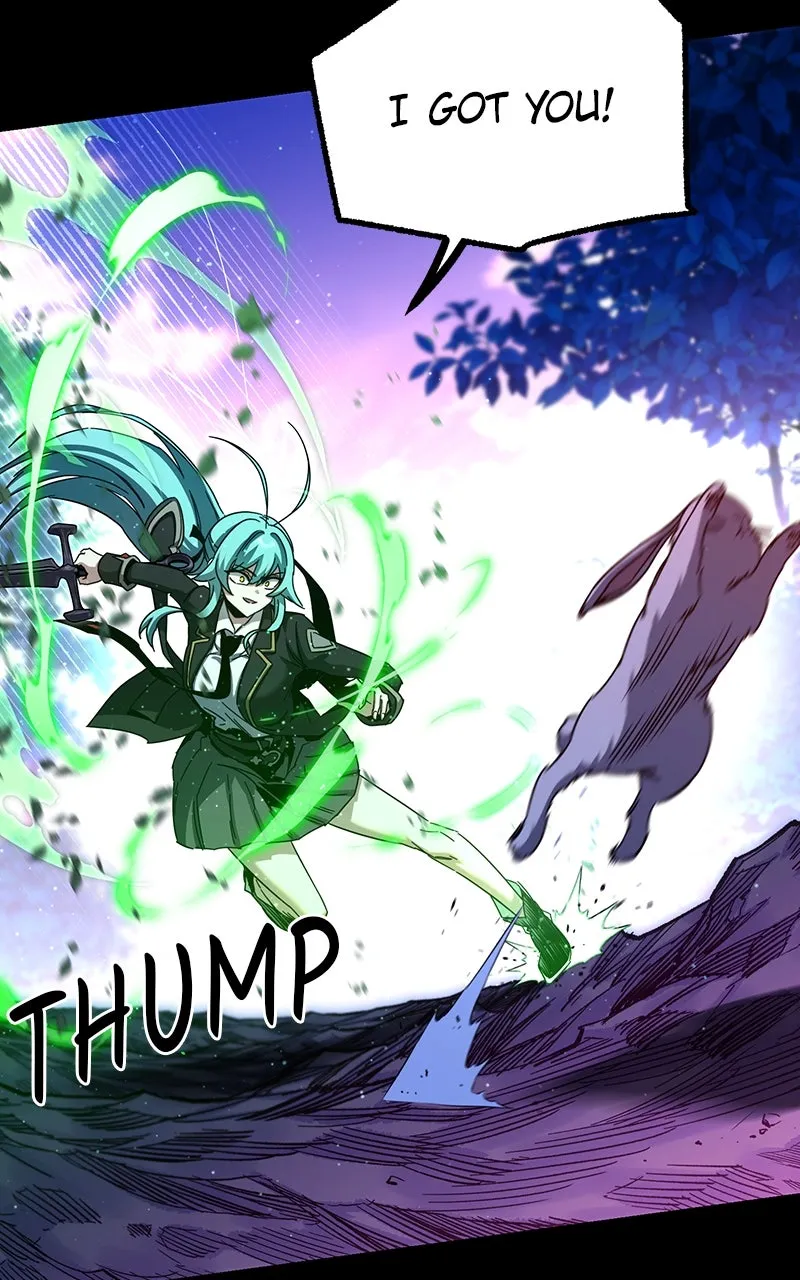 The Academy’s Sashimi Sword Master Chapter 41 - Page 45 in English