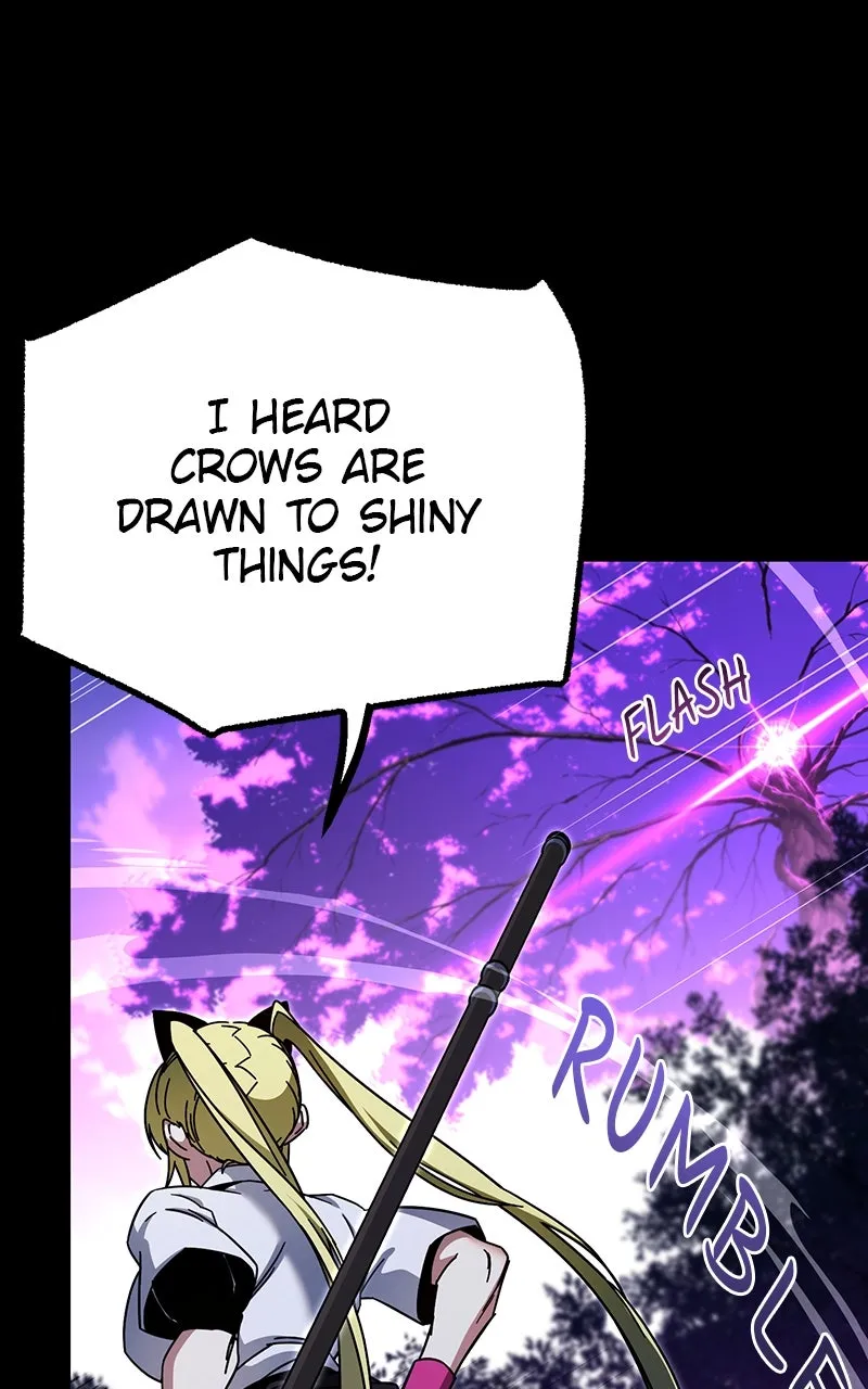 The Academy’s Sashimi Sword Master Chapter 41 - Page 87 in English