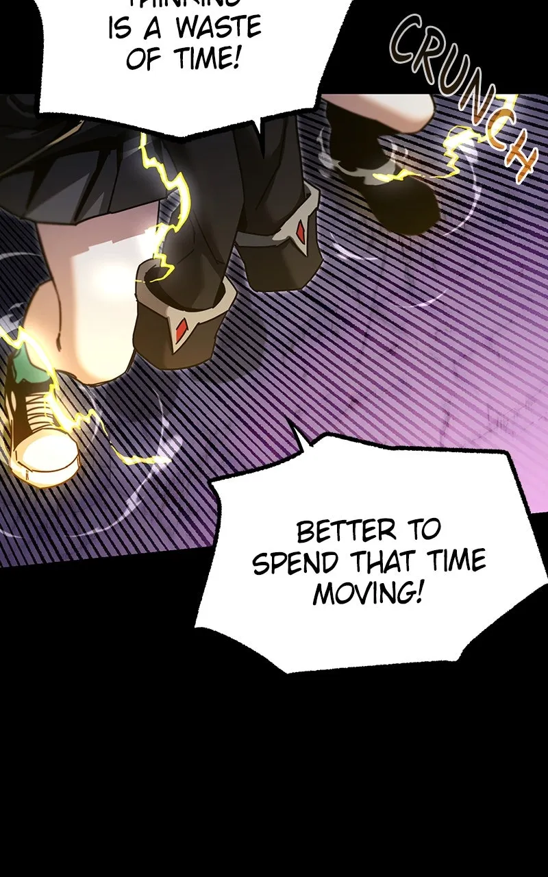 The Academy’s Sashimi Sword Master Chapter 41 - Page 89 in English