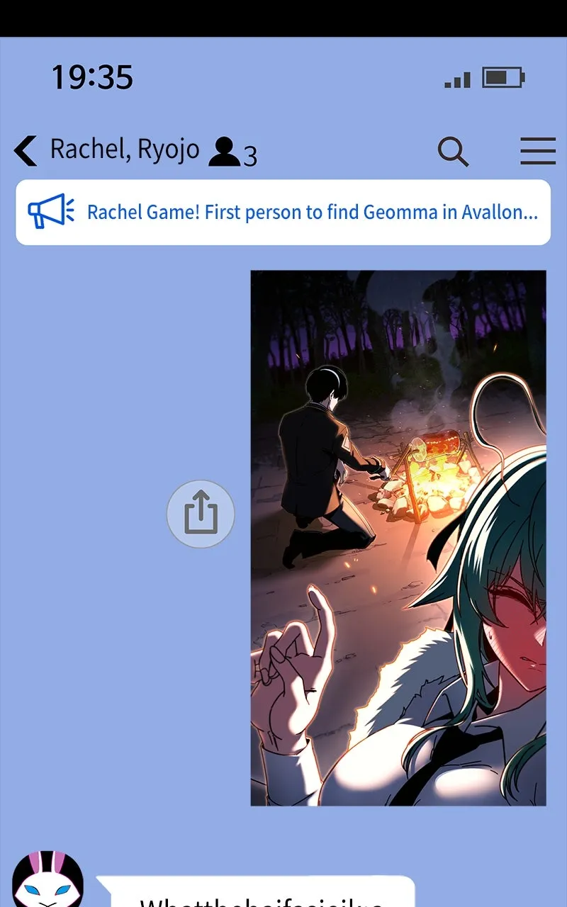 The Academy’s Sashimi Sword Master Chapter 42 - Page 31 in English