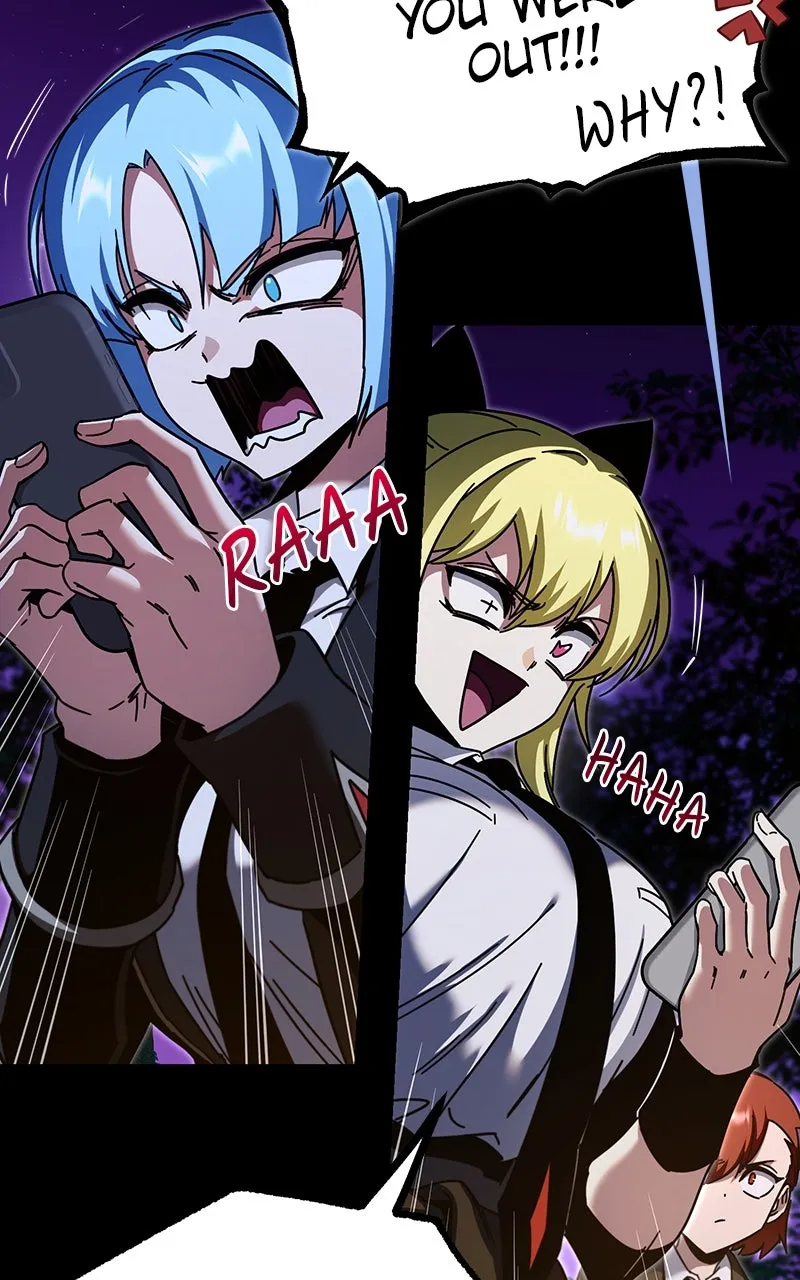 The Academy’s Sashimi Sword Master Chapter 42 - Page 33 in English