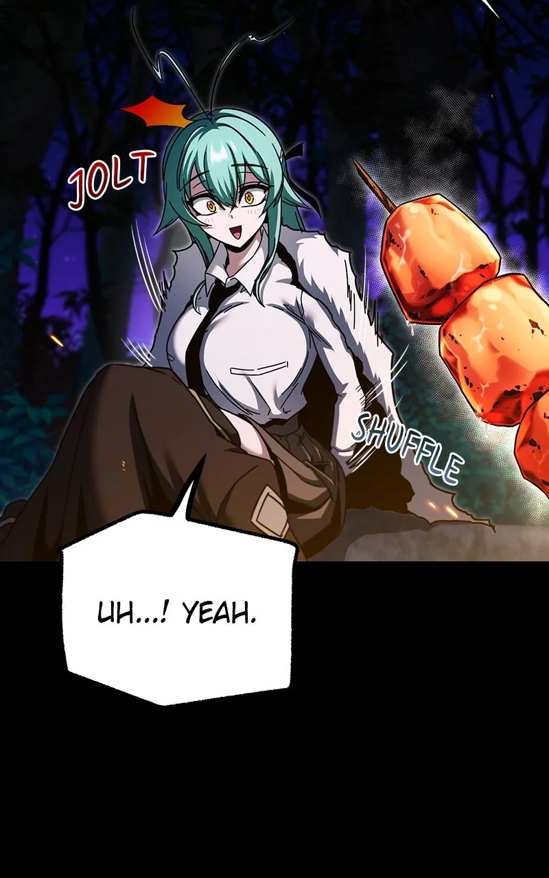 The Academy’s Sashimi Sword Master Chapter 42 - Page 36 in English