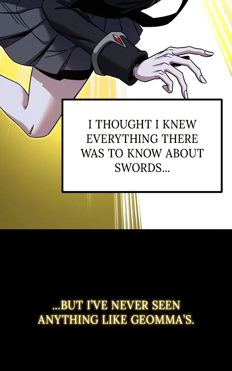 The Academy’s Sashimi Sword Master Chapter 42 - Page 46 in English