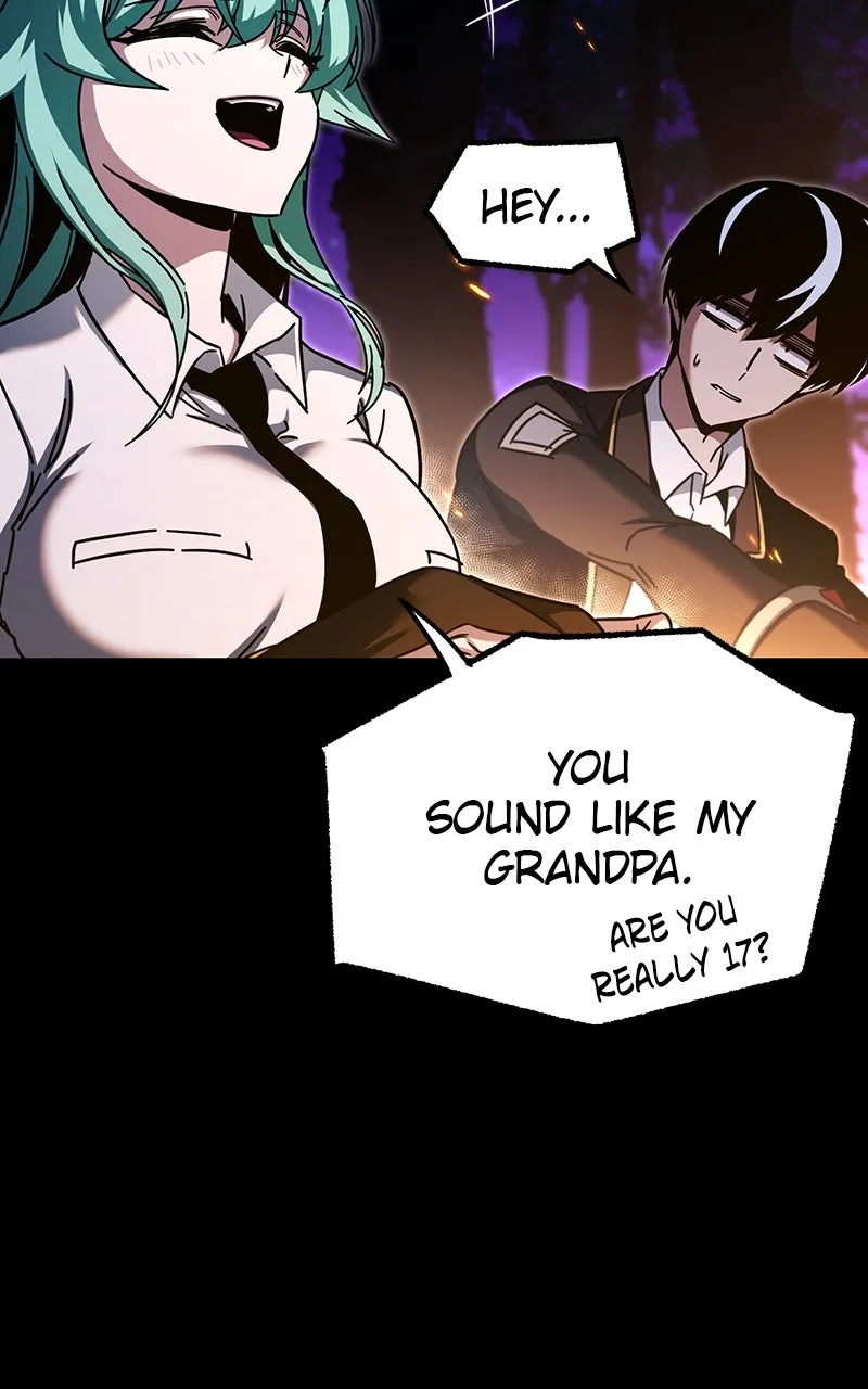 The Academy’s Sashimi Sword Master Chapter 42 - Page 54 in English