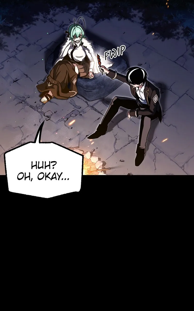 The Academy’s Sashimi Sword Master Chapter 42 - Page 57 in English