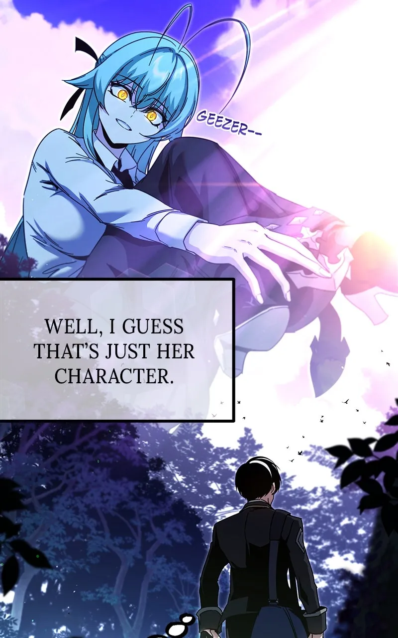 The Academy’s Sashimi Sword Master Chapter 42 - Page 91 in English