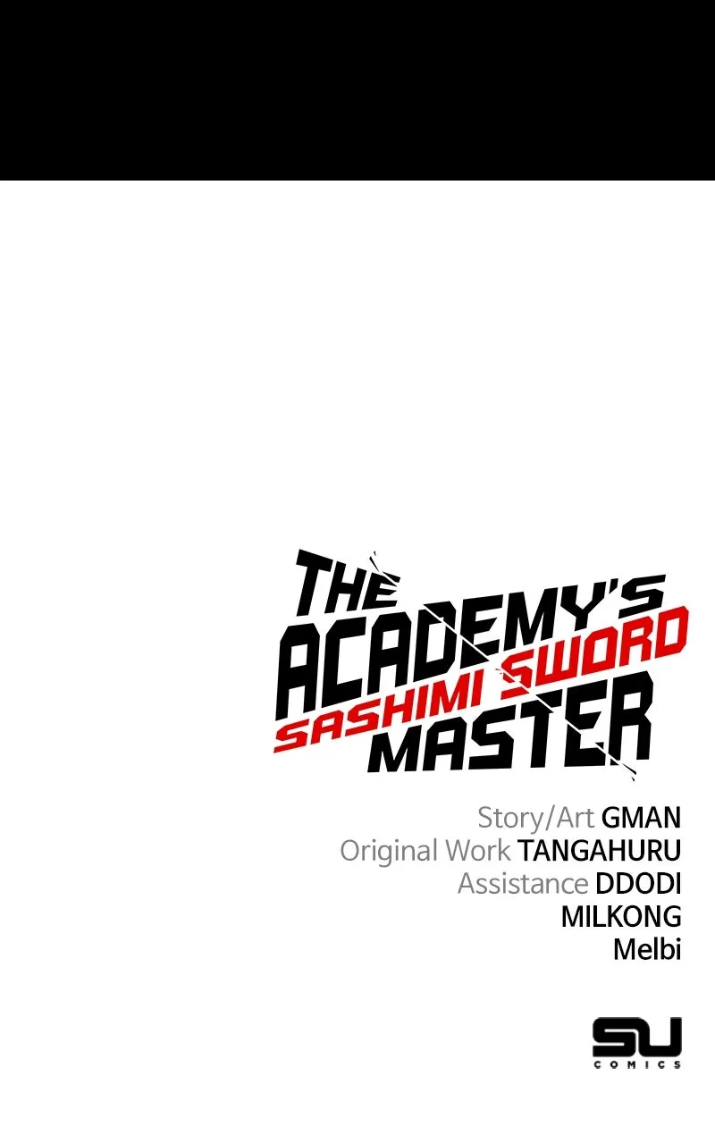 The Academy’s Sashimi Sword Master Chapter 43 - Page 155 in English