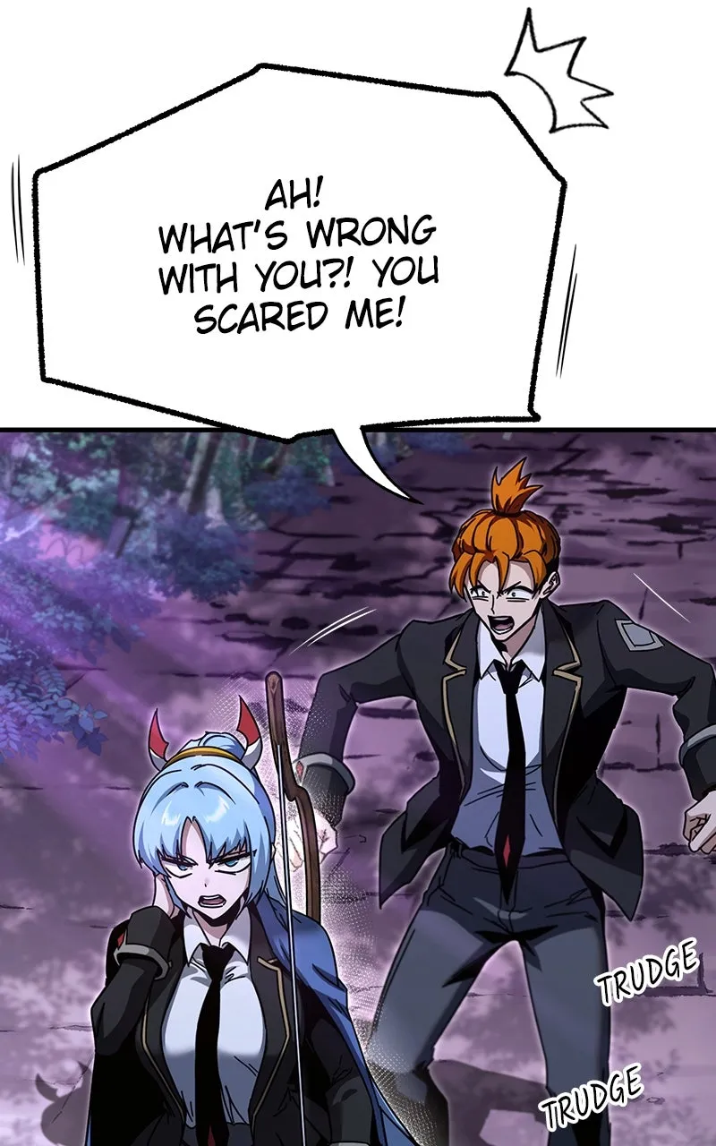 The Academy’s Sashimi Sword Master Chapter 43 - Page 38 in English