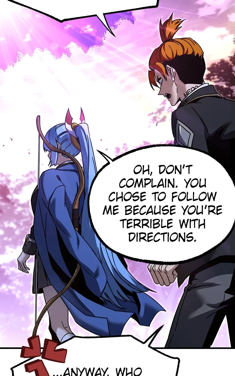 The Academy’s Sashimi Sword Master Chapter 43 - Page 40 in English