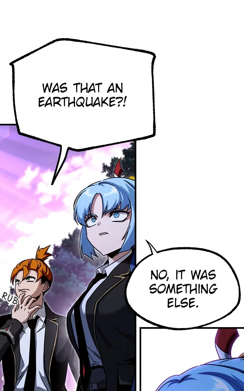 The Academy’s Sashimi Sword Master Chapter 43 - Page 55 in English