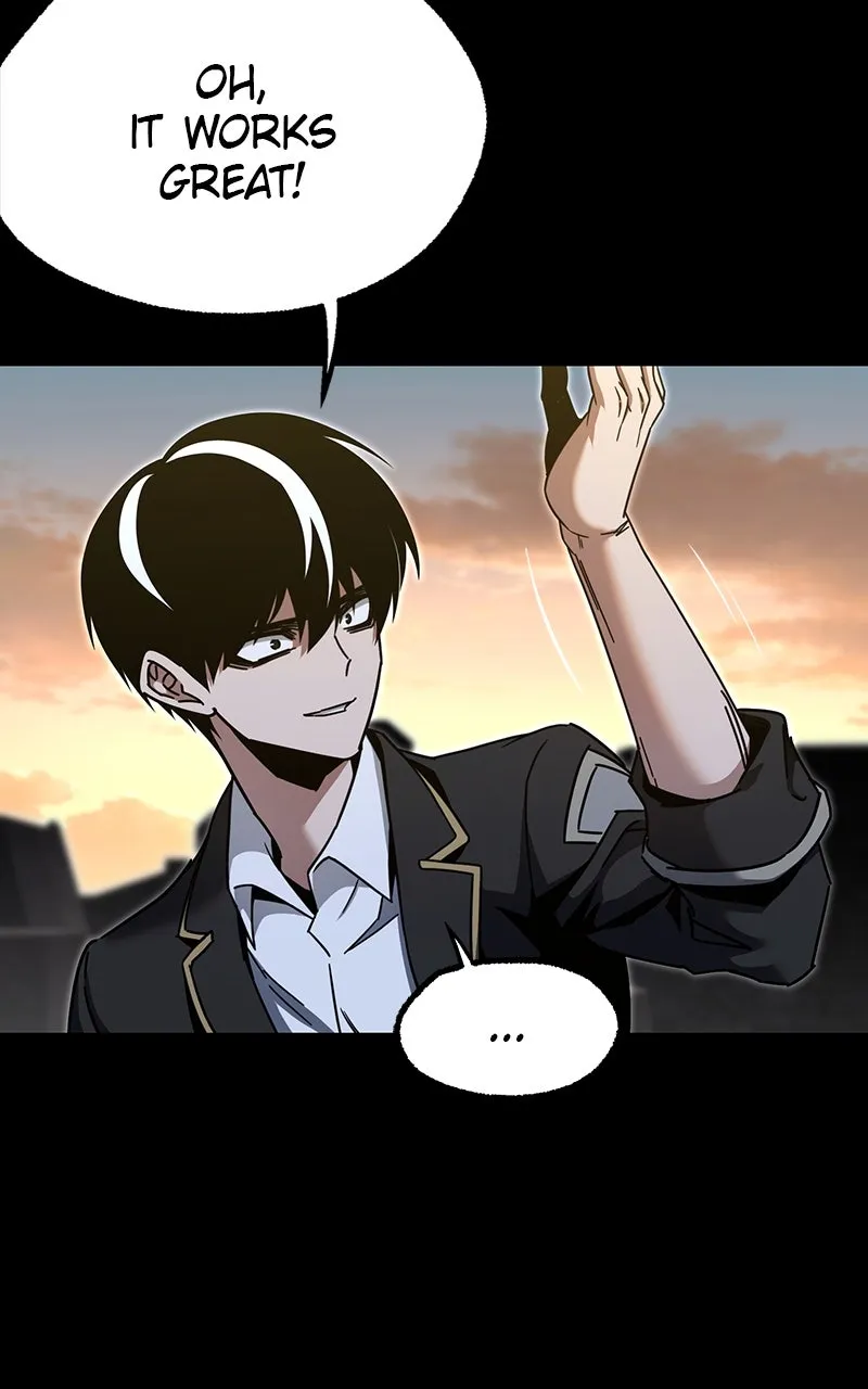 The Academy’s Sashimi Sword Master Chapter 44 - Page 25 in English