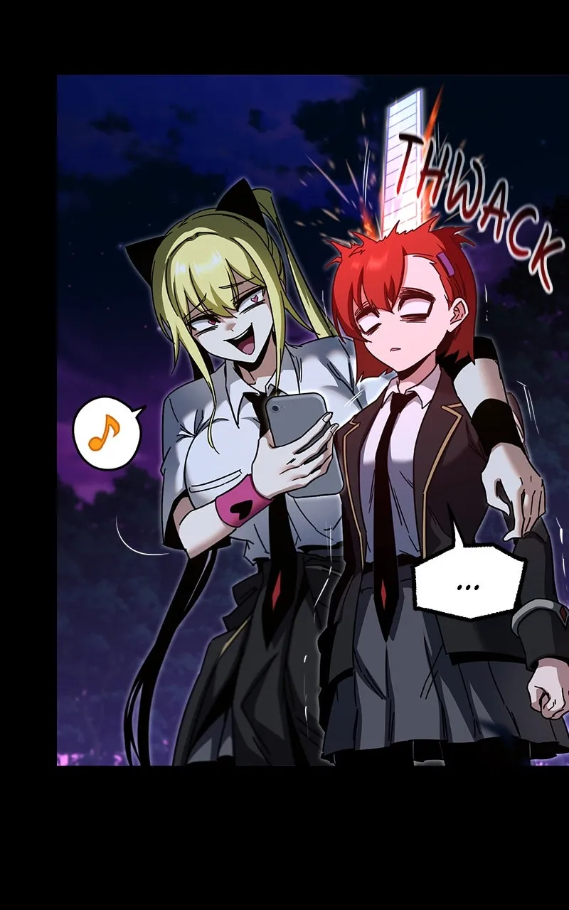 The Academy’s Sashimi Sword Master Chapter 44 - Page 58 in English