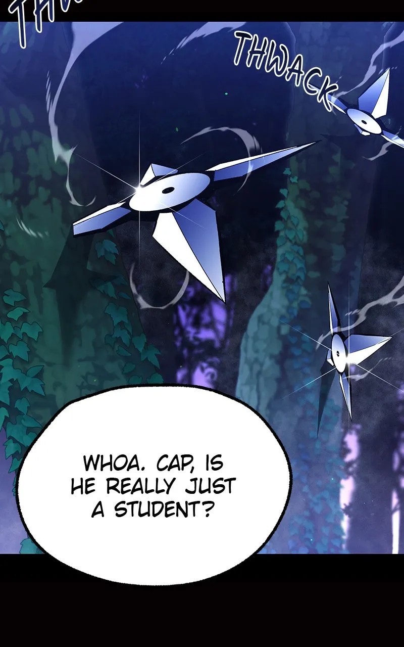 The Academy’s Sashimi Sword Master Chapter 44 - Page 76 in English